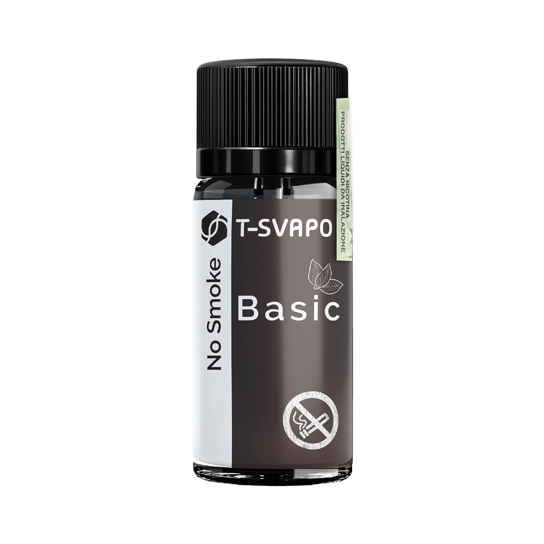 AROMA_BASIC NO SMOKE Basic Aroma 10 ml Consigliati multipli di 9 o 60 - immagine 1