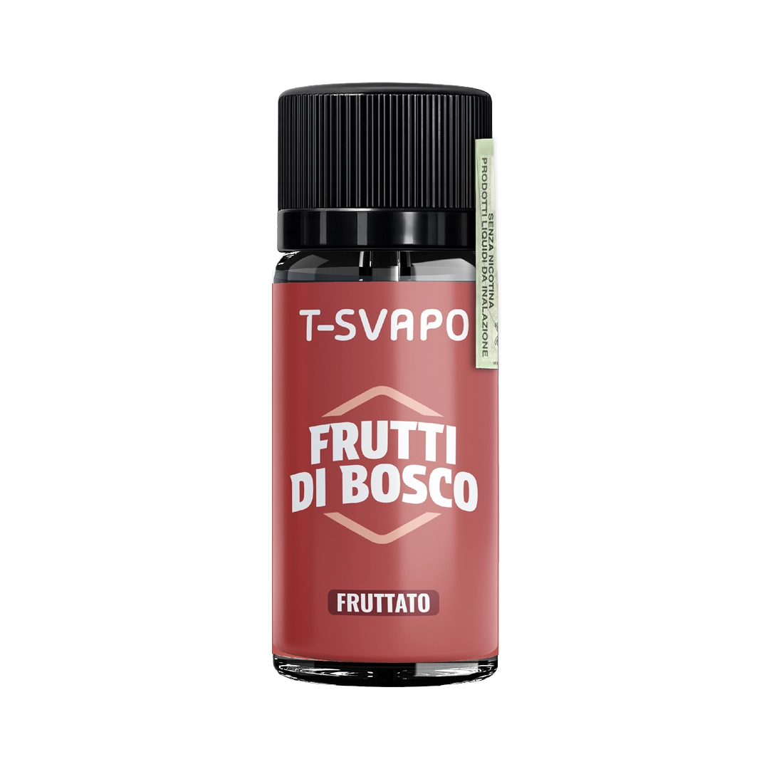 AROMA_FRUTTI DI BOSCO FRUTTI DI BOSCO Aroma 10 ml Consigliati multipli di 9 o 60 - immagine 1