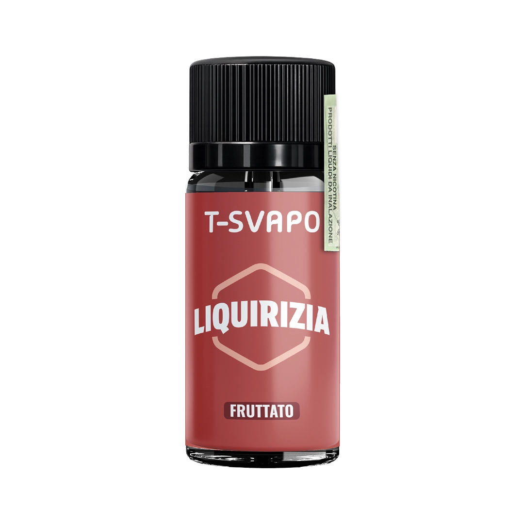 AROMA_LIQUIIZIA LIQUIRIZIA Aroma 10 ml Consigliati multipli di 9 o 60 - immagine 1