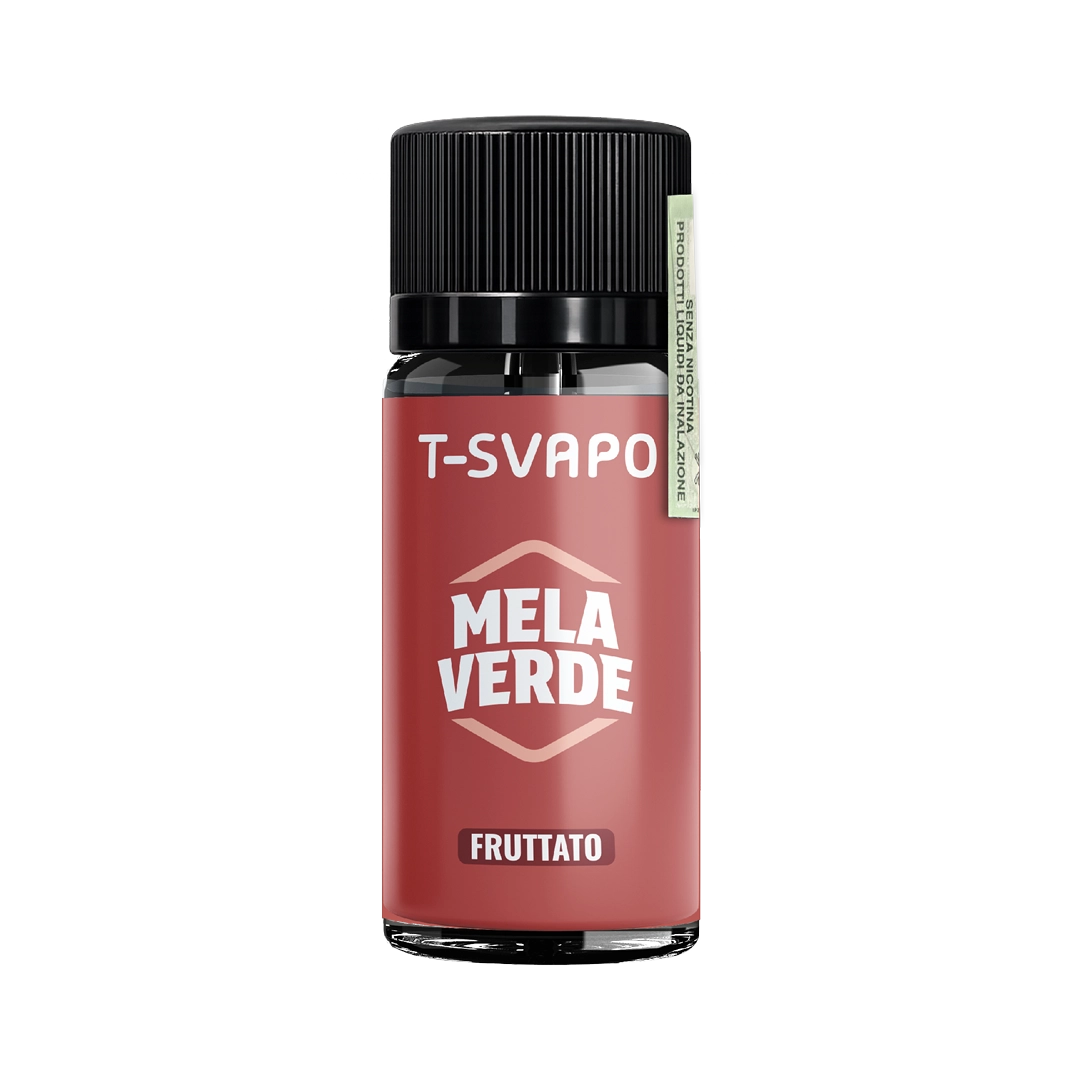 AROMA_MELA VERDE MELA VERDE Aroma 10 ml Consigliati multipli di 9 o 60 - immagine 1
