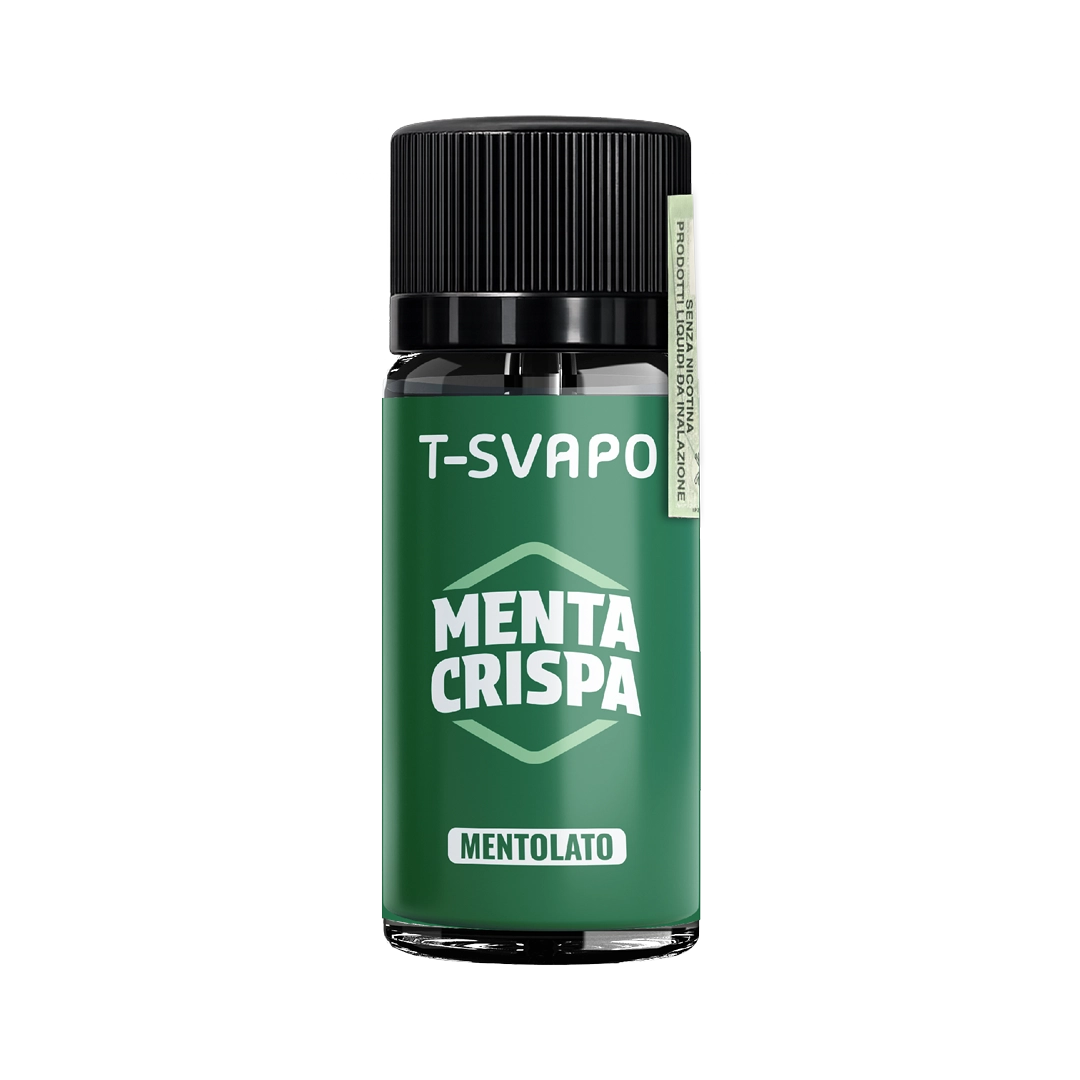 AROMA_MENTA CRISPA MENTA CRISPA Aroma 10 ml Consigliati multipli di 9 o 60 - immagine 1