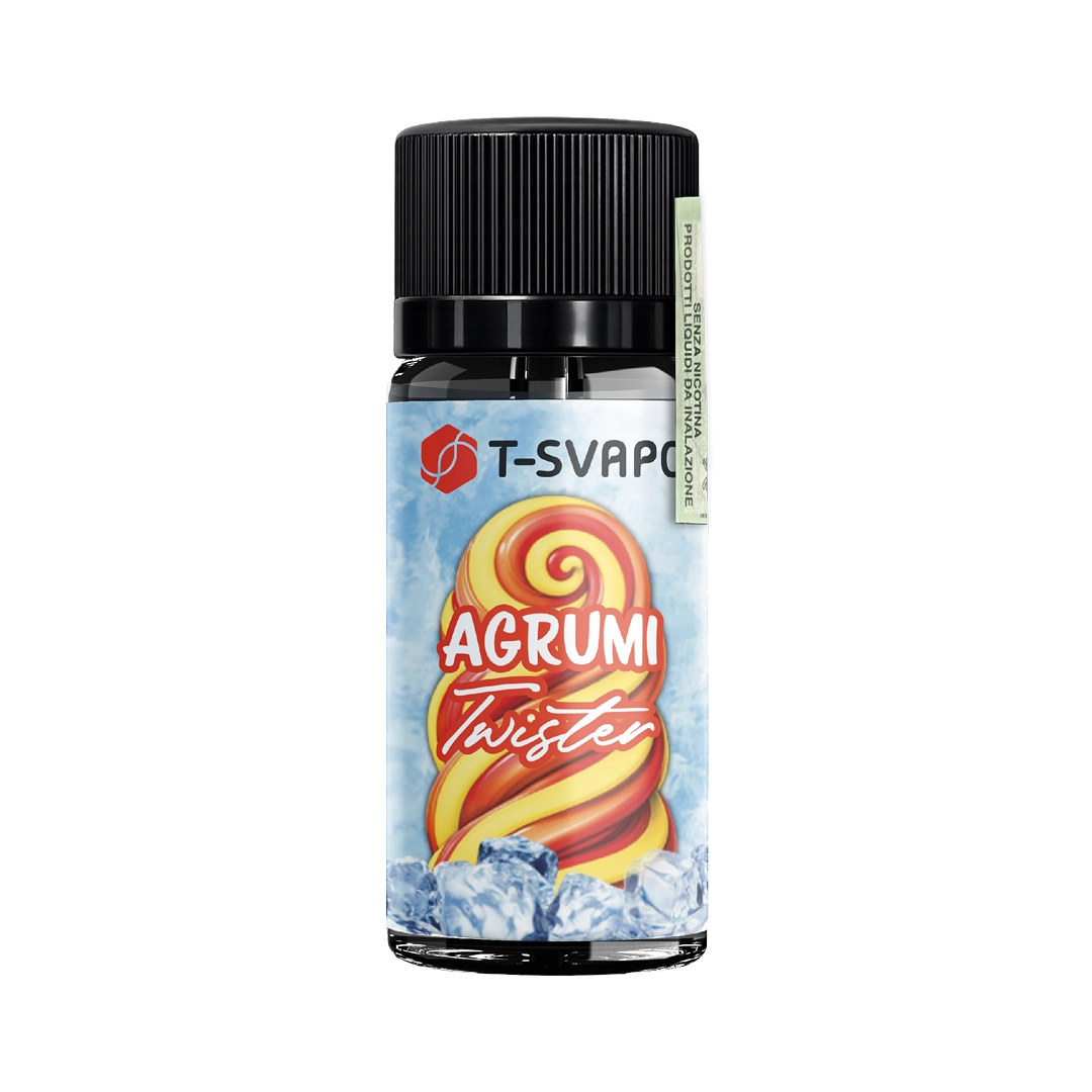 AROMA_TWISTER AGRUMI Twister AGRUMI Aroma 10 ml Consigliati multipli di 9 o 60 - immagine 1