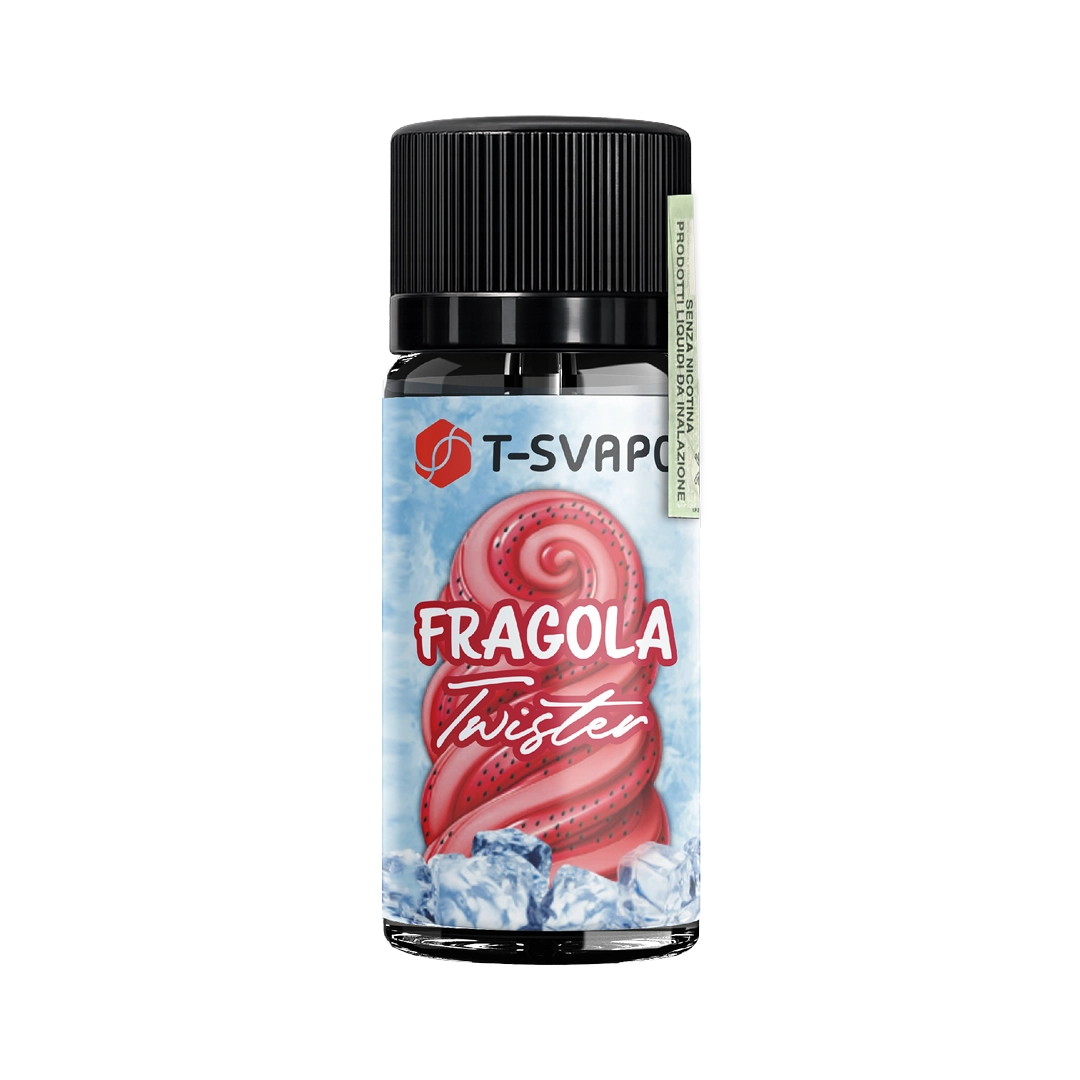 AROMA_TWISTER FRAGOLA Twister FRAGOLA Aroma 10 ml Consigliati multipli di 9 o 60 - immagine 1