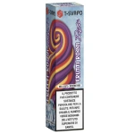 Twister FRUTTI ROSSI Mix & Vape [20+40] - immagine 2