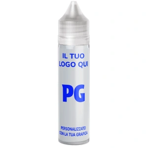 Rebrand PG 20 (flacone 60ml) ARANCIO Consigliati multipli di 50