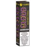 Cloud GELATO NERO E VANIGLIA Mix & Vape [20+40] - immagine 2