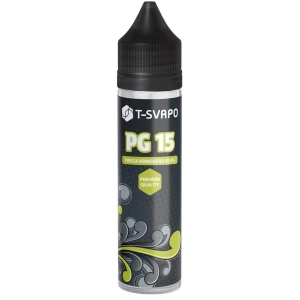 PG 15 ml (Flacone 60 ml) Consigliati multipli di 50
