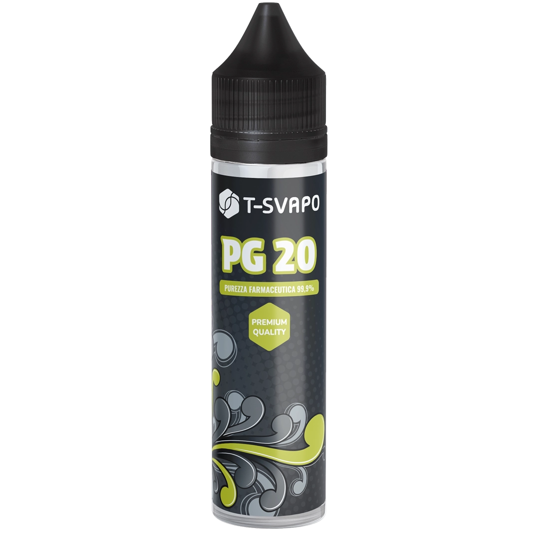 pg 20 nel 60 PG 20 ml (Flacone 60 ml) Consigliati multipli di 50 - immagine 1