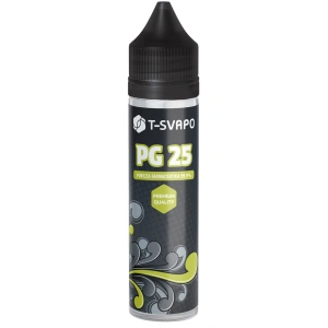PG 25 ml (Flacone 60 ml) Consigliati multipli di 50