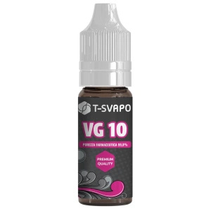 VG 10 ml (Flacone 10 ml) Consigliati multipli di 90