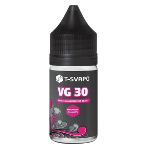 VG 30 ml (Flacone 30 ml)