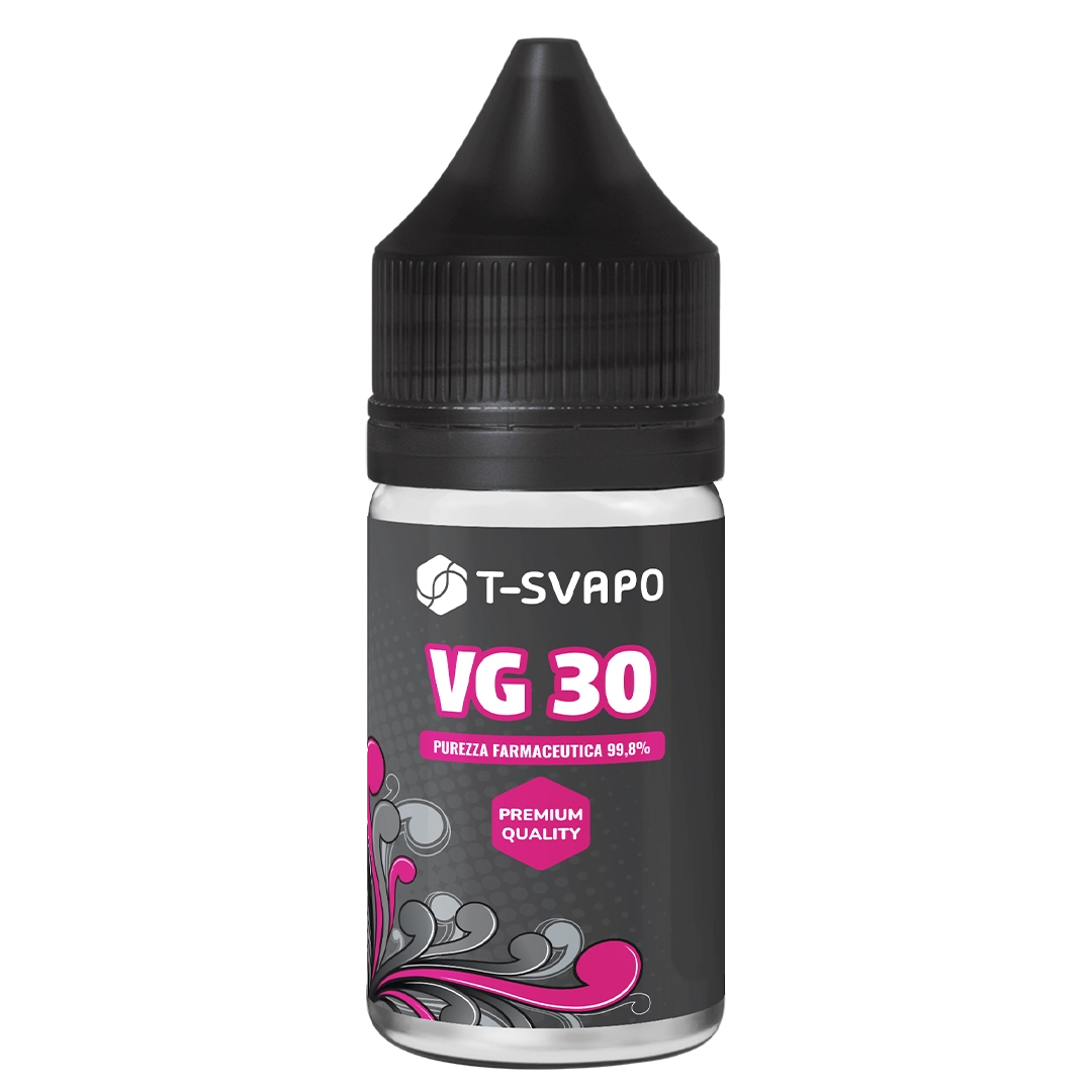 t-svapo_VG 30 NEL 30 (1) VG 30 ml (Flacone 30 ml) - immagine 1