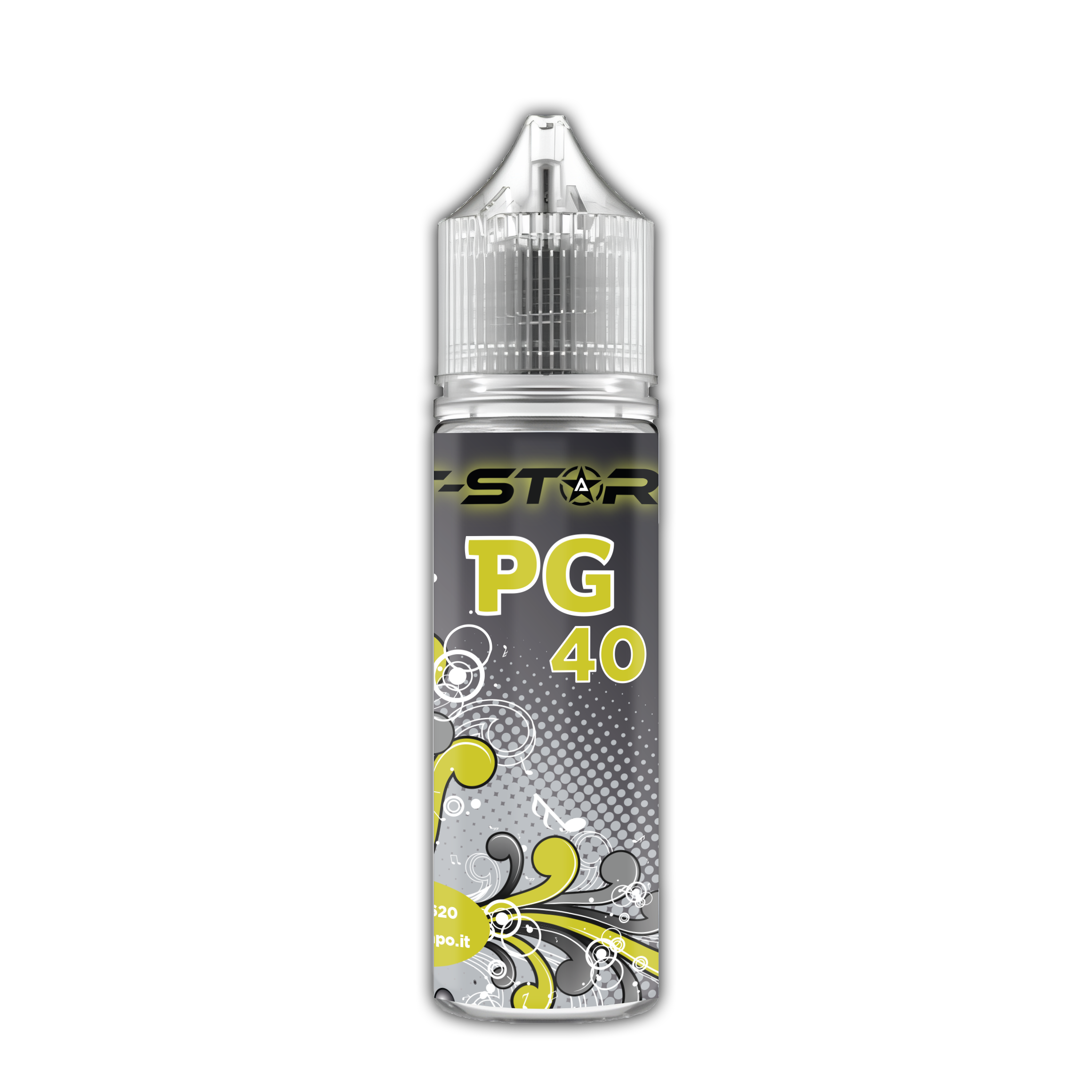 PG 40 NEL 50 ml copia OUTLET PG 40 ml (Flacone 50 ml) Consigliati multipli di 25 - immagine 1