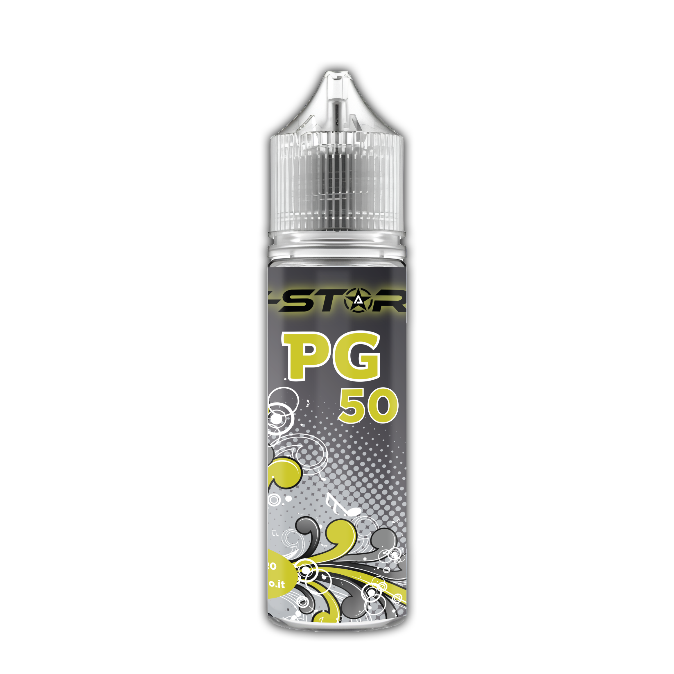 PG 50 NEL 50 ml copia OUTLET PG 50 ml (Flacone 50 ml) Consigliati multipli di 25 - immagine 1