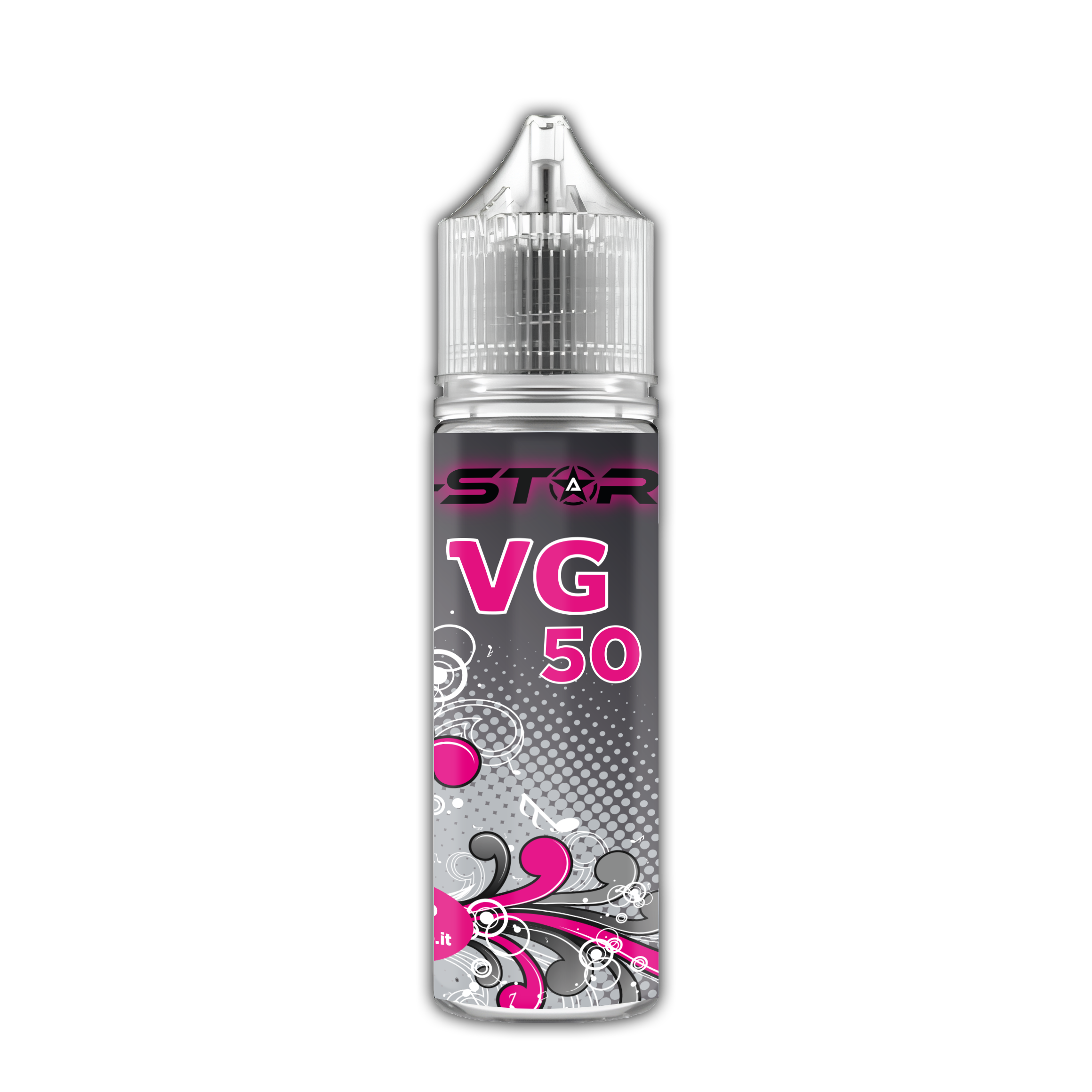VG 50 NEL 50 ml copia OUTLET VG 50 ml (Flacone 50 ml) Consigliati multipli di 25 - immagine 1