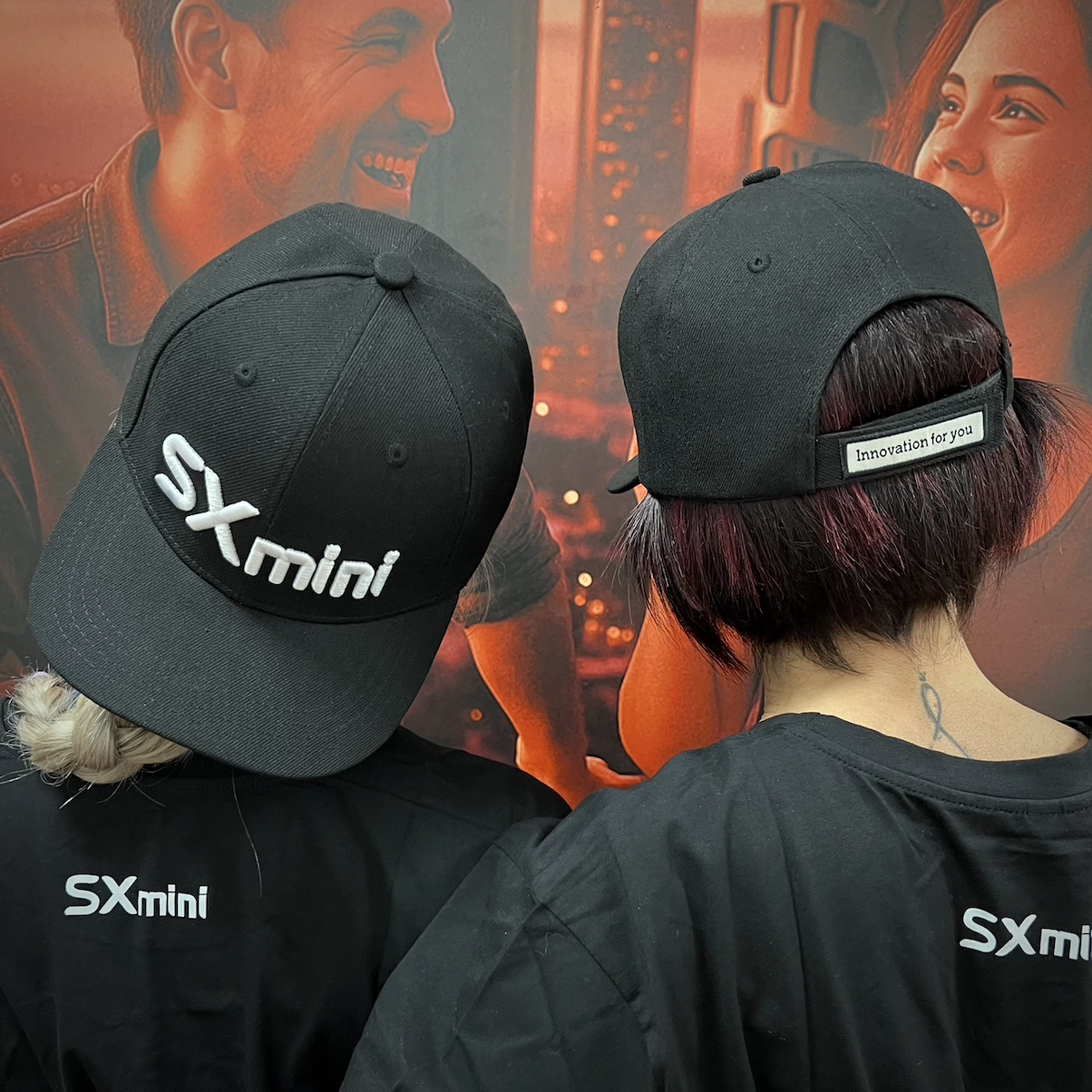 SXmini-cappellino Cappello SXmini - immagine 1