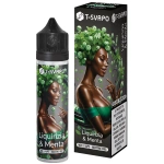 NAOMI Liquirizia e Menta Mix & Vape [20+40]